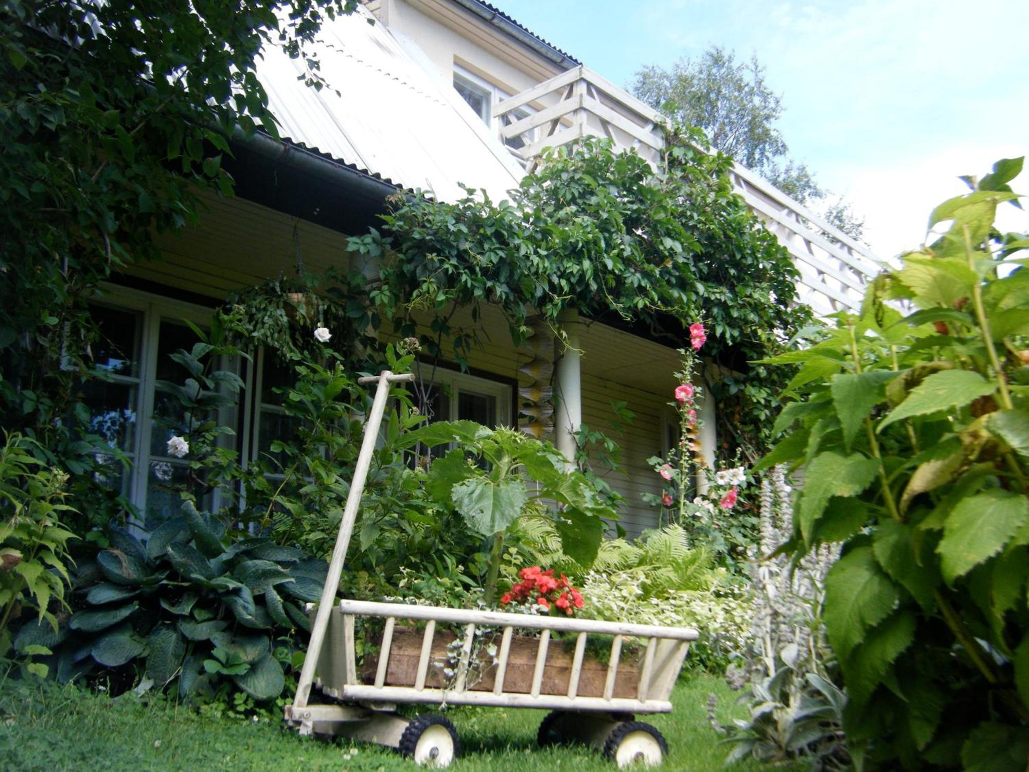 Kaju Guesthouses Насва Экстерьер фото