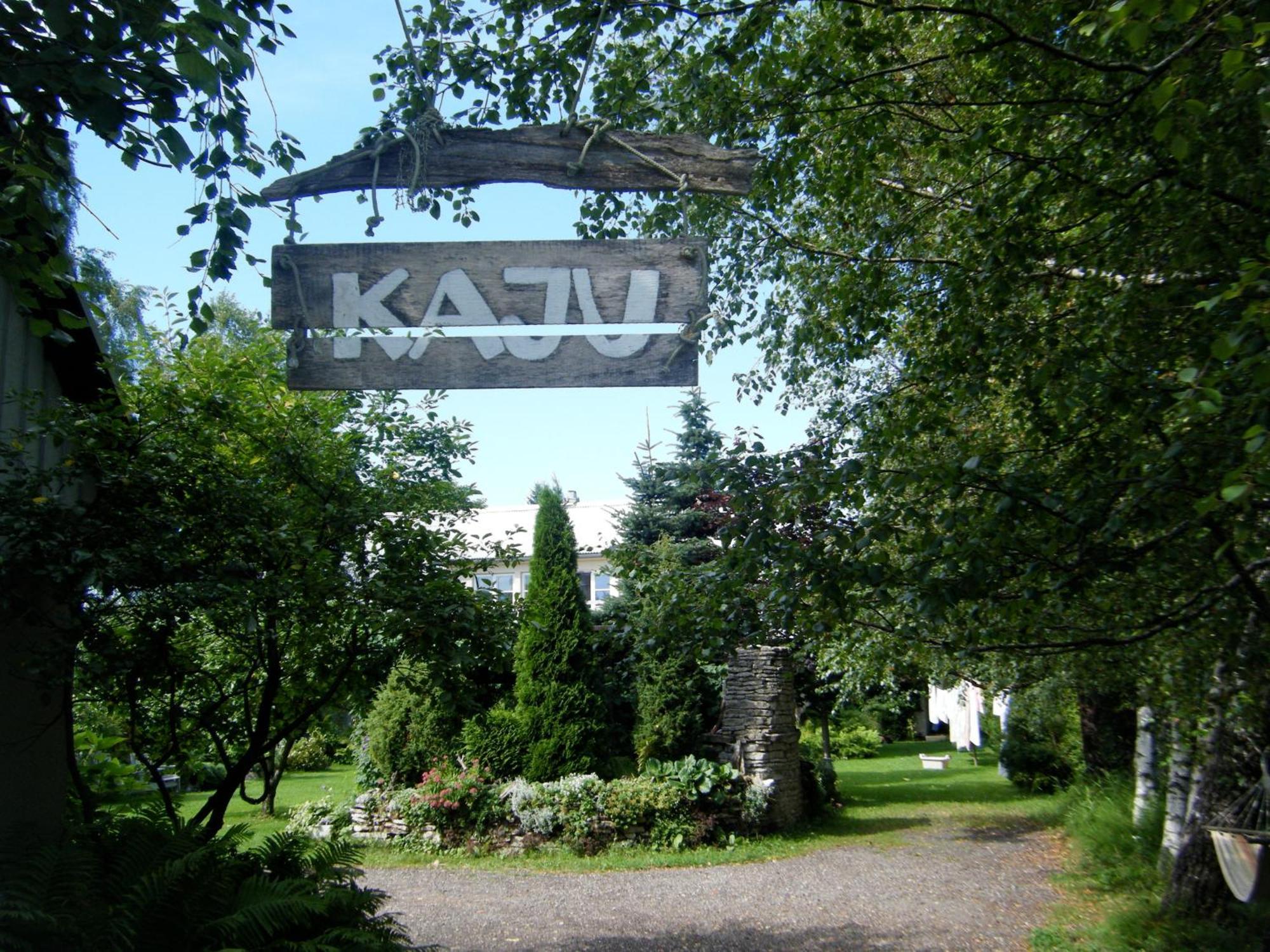 Kaju Guesthouses Насва Экстерьер фото