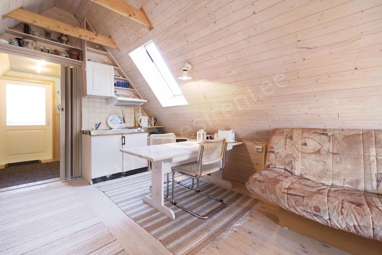 Kaju Guesthouses Насва Экстерьер фото