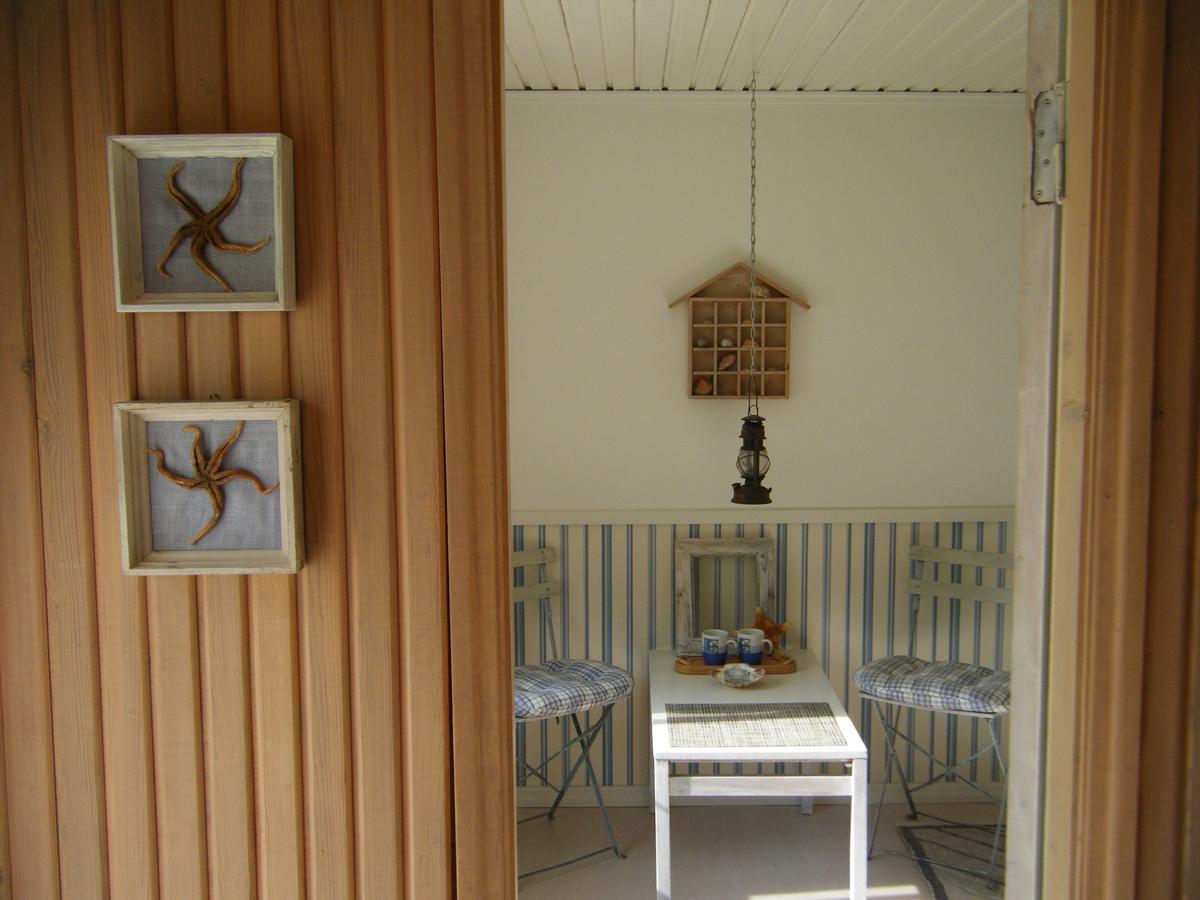 Kaju Guesthouses Насва Экстерьер фото