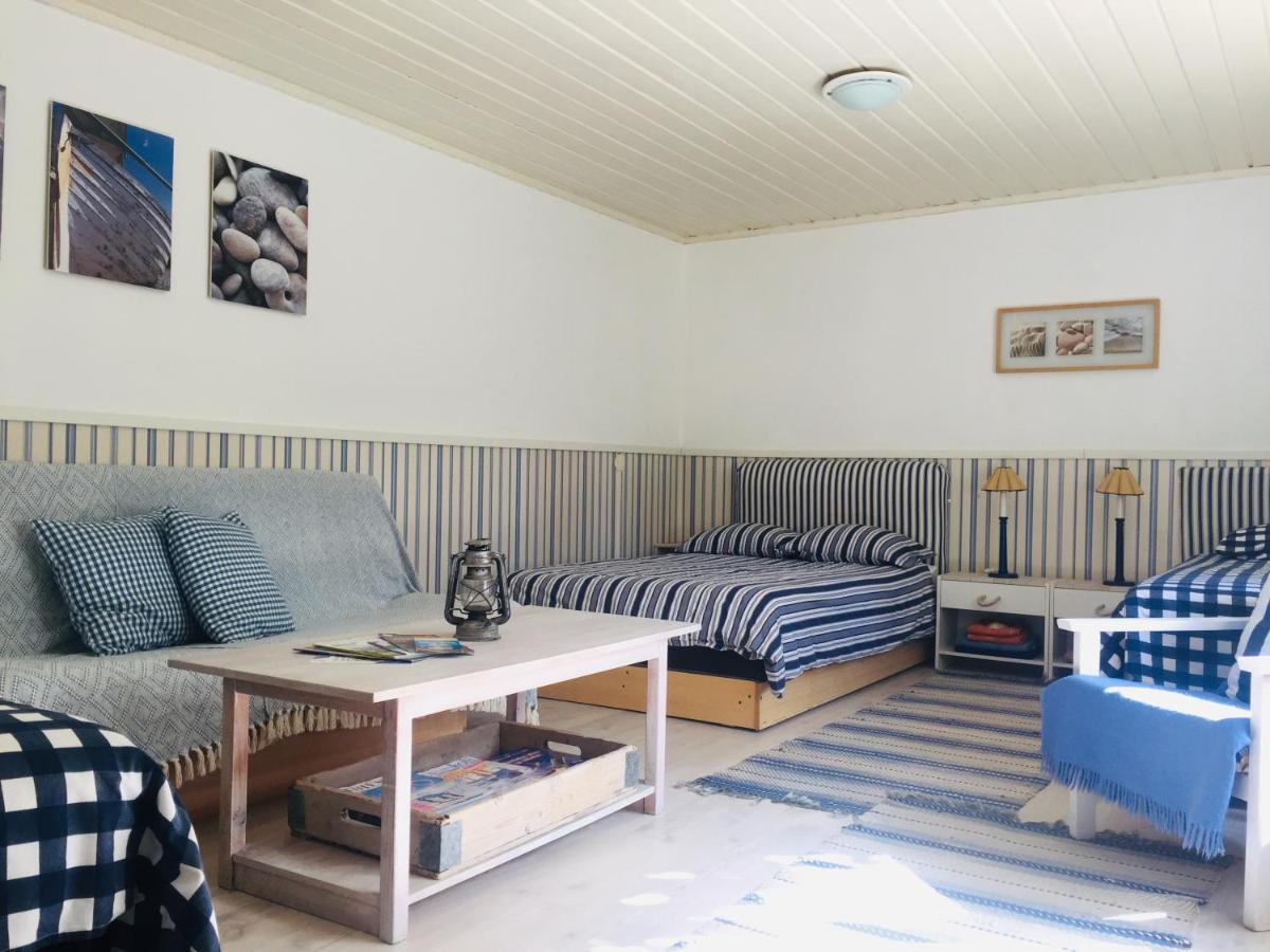 Kaju Guesthouses Насва Экстерьер фото